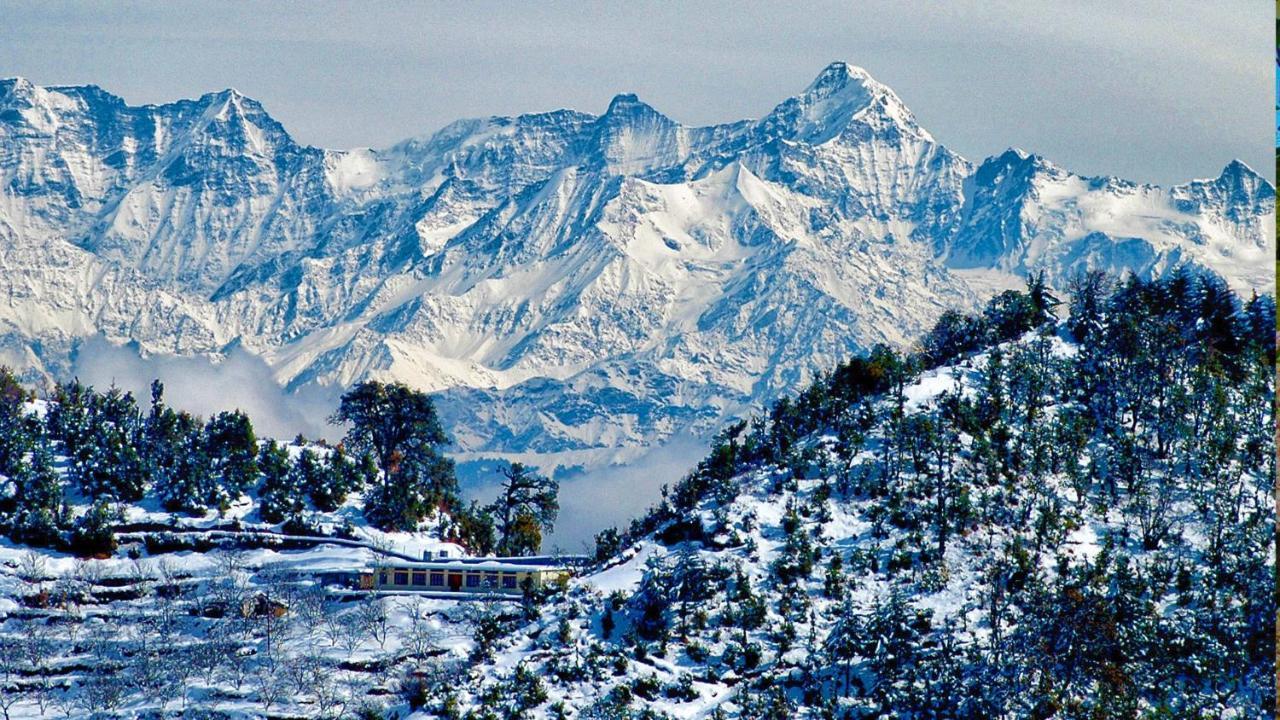 La Riqueza Kanatal - Mountain View Rooms - Near To Surkanda Devi Temple, Jungle Safari Exterior photo