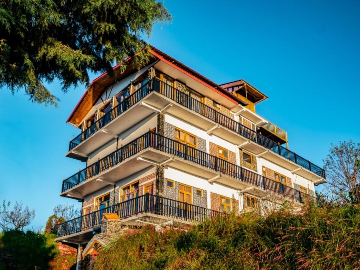 La Riqueza Kanatal - Mountain View Rooms - Near To Surkanda Devi Temple, Jungle Safari Exterior photo