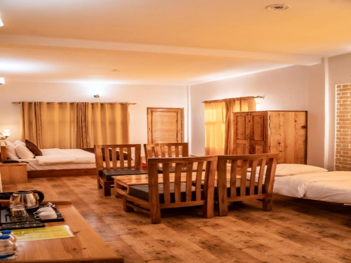 La Riqueza Kanatal - Mountain View Rooms - Near To Surkanda Devi Temple, Jungle Safari Exterior photo