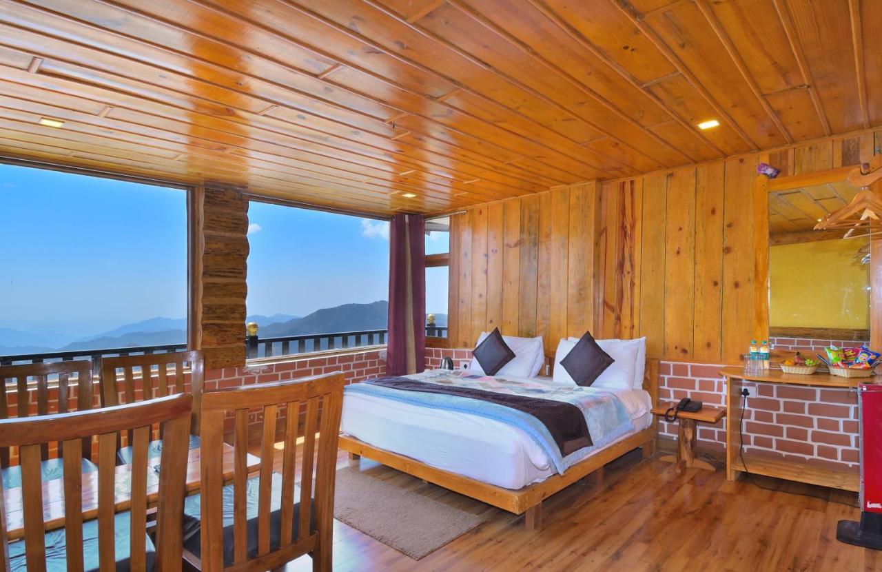 La Riqueza Kanatal - Mountain View Rooms - Near To Surkanda Devi Temple, Jungle Safari Exterior photo