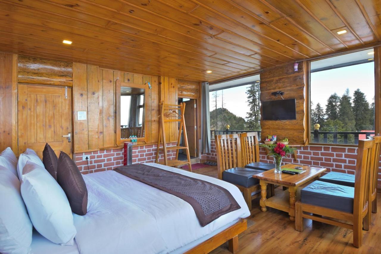 La Riqueza Kanatal - Mountain View Rooms - Near To Surkanda Devi Temple, Jungle Safari Exterior photo