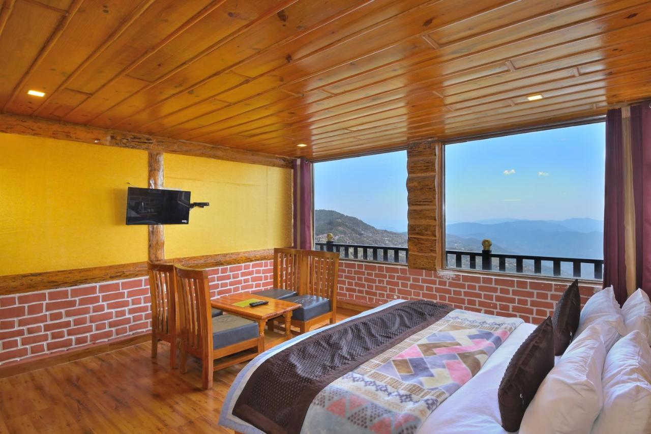 La Riqueza Kanatal - Mountain View Rooms - Near To Surkanda Devi Temple, Jungle Safari Exterior photo