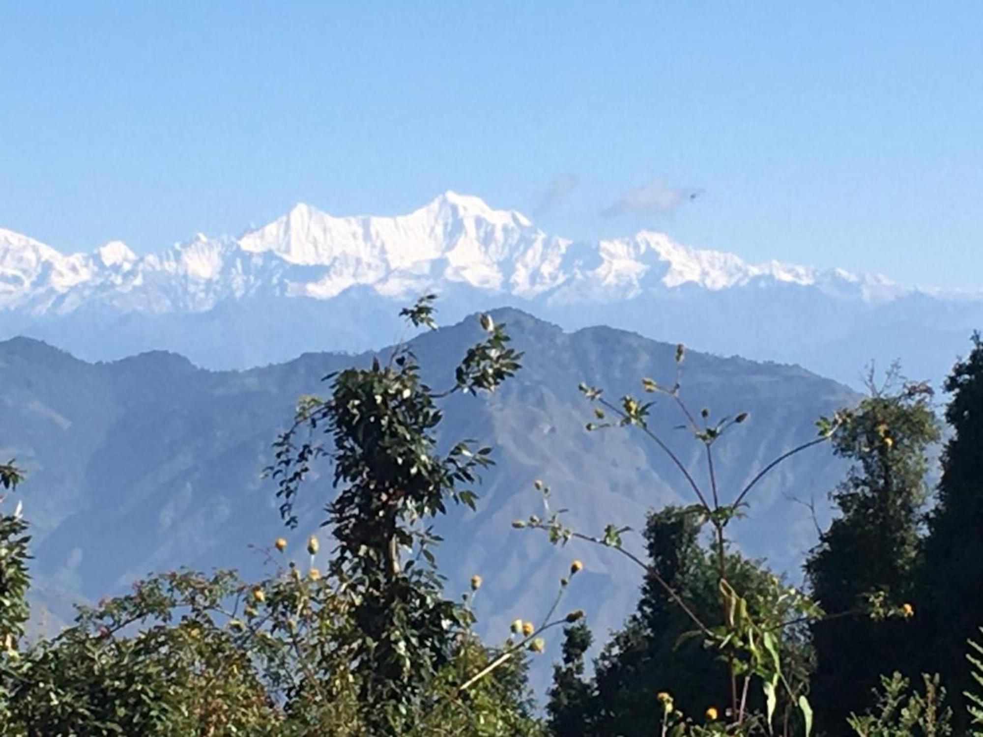 La Riqueza Kanatal - Mountain View Rooms - Near To Surkanda Devi Temple, Jungle Safari Exterior photo